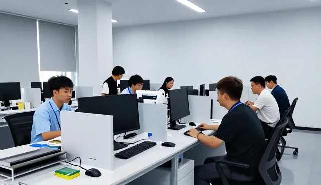 企业官网建设